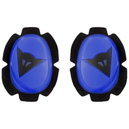 DAINESE Pista Knee Sliders Сине-черный