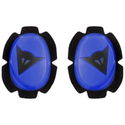 DAINESE Pista Knee Sliders Сине-черный