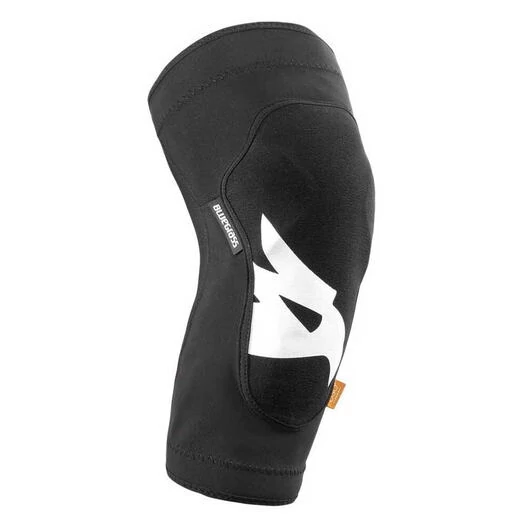 BLUEGRASS Skinny D3O knee guards Черный (размер: s)
