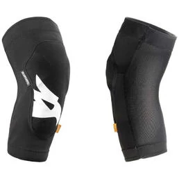 BLUEGRASS Skinny D3O knee guards Черный