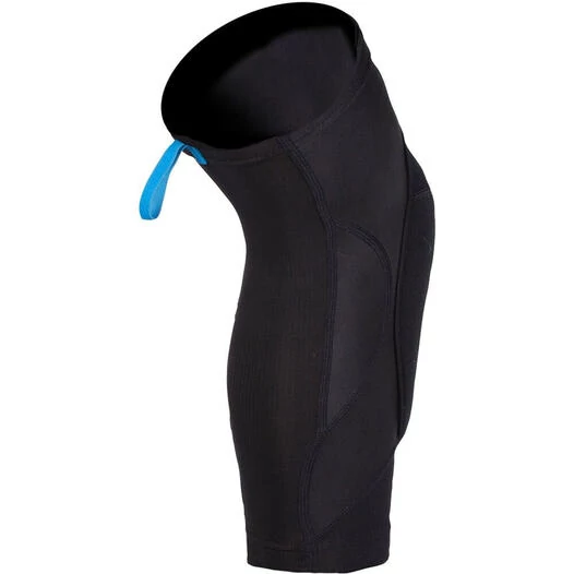 7IDP Transition Knee Guards Сине-черный