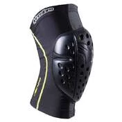 ALPINESTARS BICYCLE Vento knee guards Black / Acid Yellow