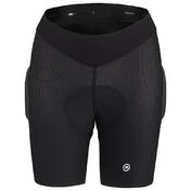 ASSOS Trail Liner Woman Protective Shorts Черный