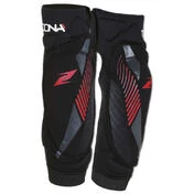 ZANDONA Soft Active 8/10 Junior elbow/knee protectors Черный