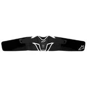 ALPINESTARS Saturn Kidney Belt Черно-белый