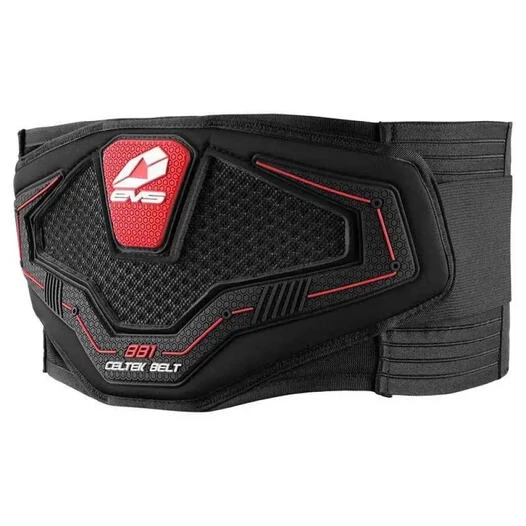 EVS SPORTS Celtek hip protectors Черный (размер: s)