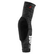 100percent Teratec Elbow Guards Серо-черный