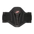 ZANDONA Hybrid Back Pro X3 Kidney Belt Черный