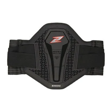 ZANDONA Hybrid Back Pro X3 Kidney Belt Черный