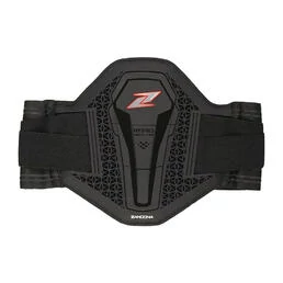 ZANDONA Hybrid Back Pro X3 Kidney Belt Черный