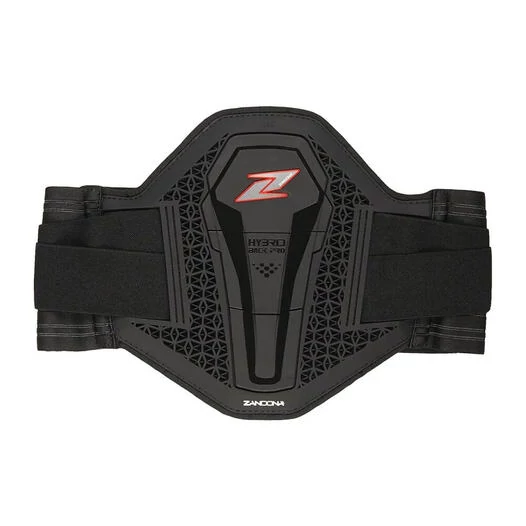 ZANDONA Hybrid Back Pro X3 Kidney Belt Черный
