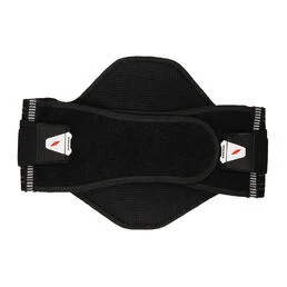 ZANDONA Hybrid Back Pro X3 Kidney Belt Черный
