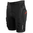 ZANDONA Soft Active Protective Shorts Черный (размер: xs)