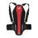 ZANDONA HybridPro X7 Back Protector Красный