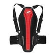 ZANDONA HybridPro X6 Back Protector Красный