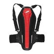ZANDONA HybridPro X6 Back Protector Красный