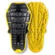 SPIDI Warrior Evo Inside Back Protector Черный, желтый