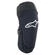 ALPINESTARS BICYCLE A-Impact Plasma Pro knee guards Черно-белый