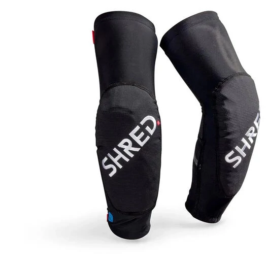 SHRED Flexi Pads Lite Elbow Guards Черный