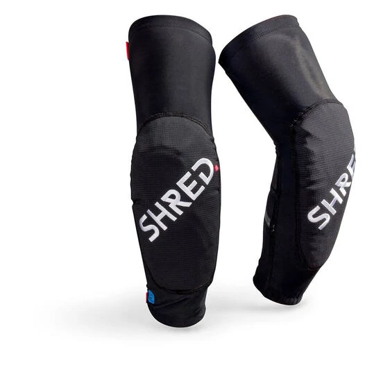 SHRED Flexi Pads Lite Elbow Guards Черный