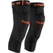 THOR Comp Xp knee guards Черный