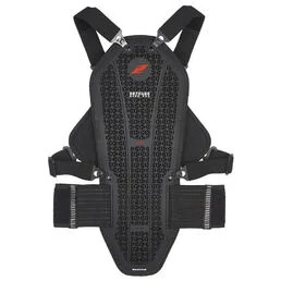 ZANDONA Netcube Armour X7 Woman Back Protector Черный (размер: xs)