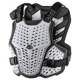TROY LEE DESIGNS Rockfight Protective Vest Белый (размер: xl-2xl)