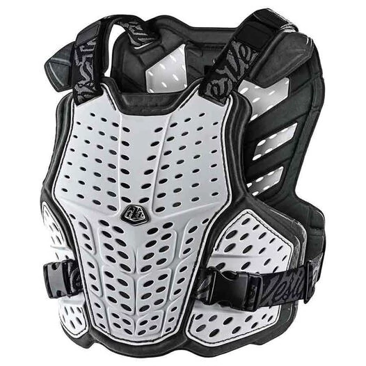 TROY LEE DESIGNS Rockfight Protective Vest Белый (размер: xl-2xl)