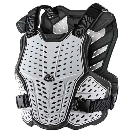 TROY LEE DESIGNS Rockfight Protective Vest Белый
