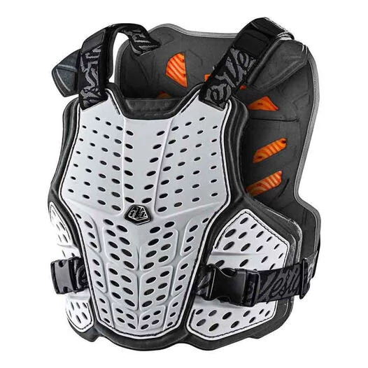 TROY LEE DESIGNS Rockfight CE Protective Vest Белый (размер: xl-2xl)