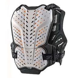TROY LEE DESIGNS Rockfight CE Protective Vest Белый