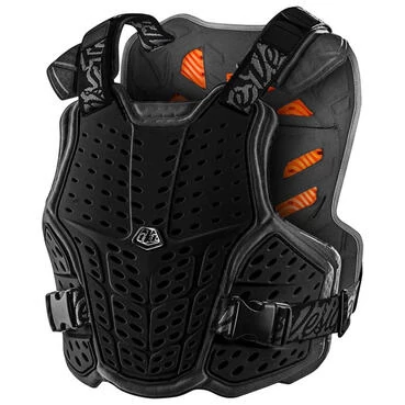 TROY LEE DESIGNS Rockfight CE Protective Vest Черный