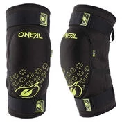 ONeal Dirt V.23 Knee Guards Black / neon yellow