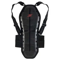 ZANDONA Pro Shell X8 Back Protector Черный (размер: xs)