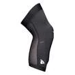BLUEGRASS Aura knee guards Черный