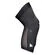 BLUEGRASS Aura knee guards Черный
