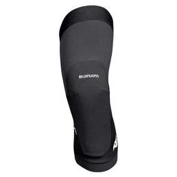 BLUEGRASS Aura knee guards Черный