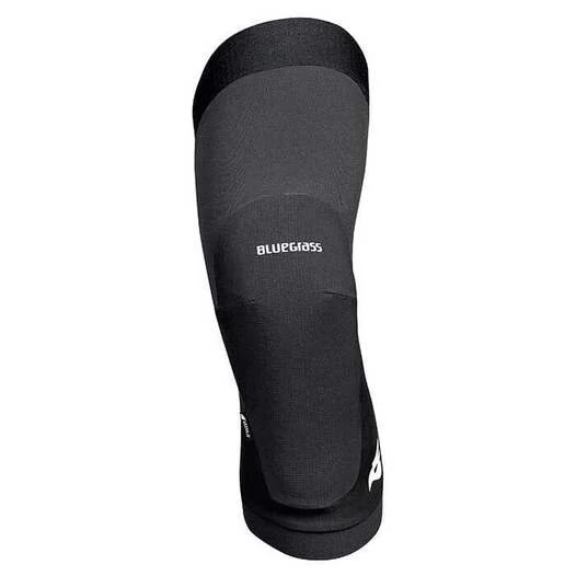 BLUEGRASS Aura knee guards Черный