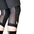 BLUEGRASS Aura knee guards Черный