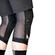BLUEGRASS Aura knee guards Черный
