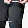 BLUEGRASS Aura knee guards Черный