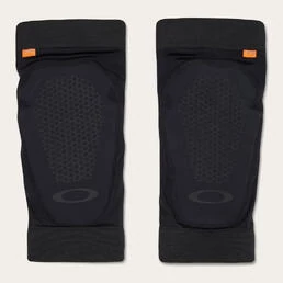 OAKLEY APPAREL All Mountain D3O Knee Guards Черный