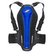 ZANDONA HybridPro X6 Back Protector Синий (размер: xs)