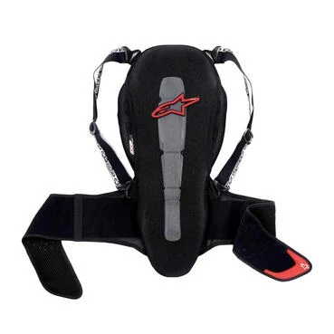 ALPINESTARS Nucleon Kr 2 Level 2 Back Protector Черный