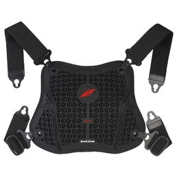 ZANDONA Netcube Armour Woman Chest Protector Черный (размер: s/m)