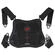ZANDONA Netcube Armour Woman Chest Protector Черный