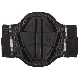 ZANDONA Shield Evo X3 Back Protector Черный