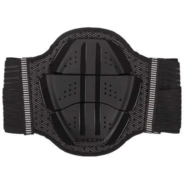 ZANDONA Shield Evo X3 Back Protector Черный