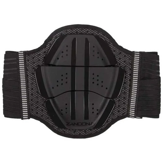 ZANDONA Shield Evo X3 Back Protector Черный (размер: xs)