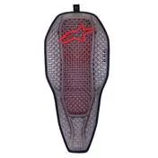 ALPINESTARS Nucleon Flex Proi Back Protector Clear / Smoke Red